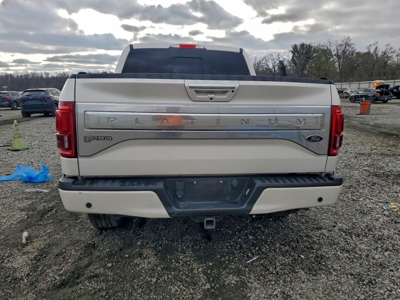 2015 FORD F-150