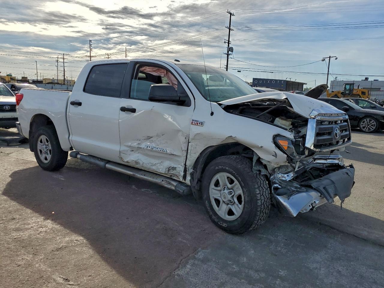 2012 TOYOTA TUNDRA