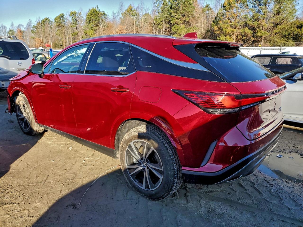 2025 LEXUS RX 350