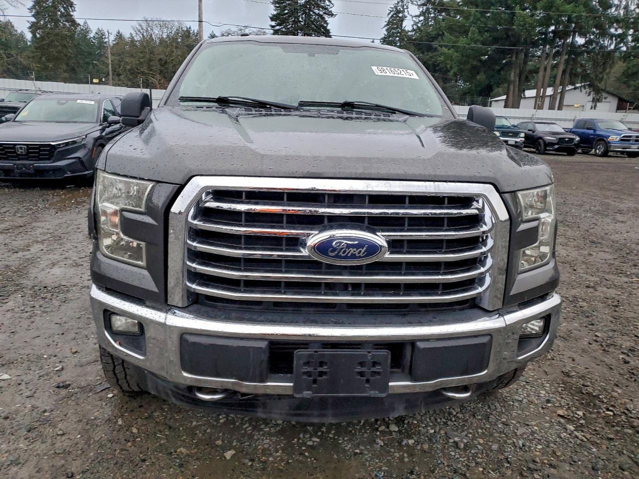 2016 FORD F-150