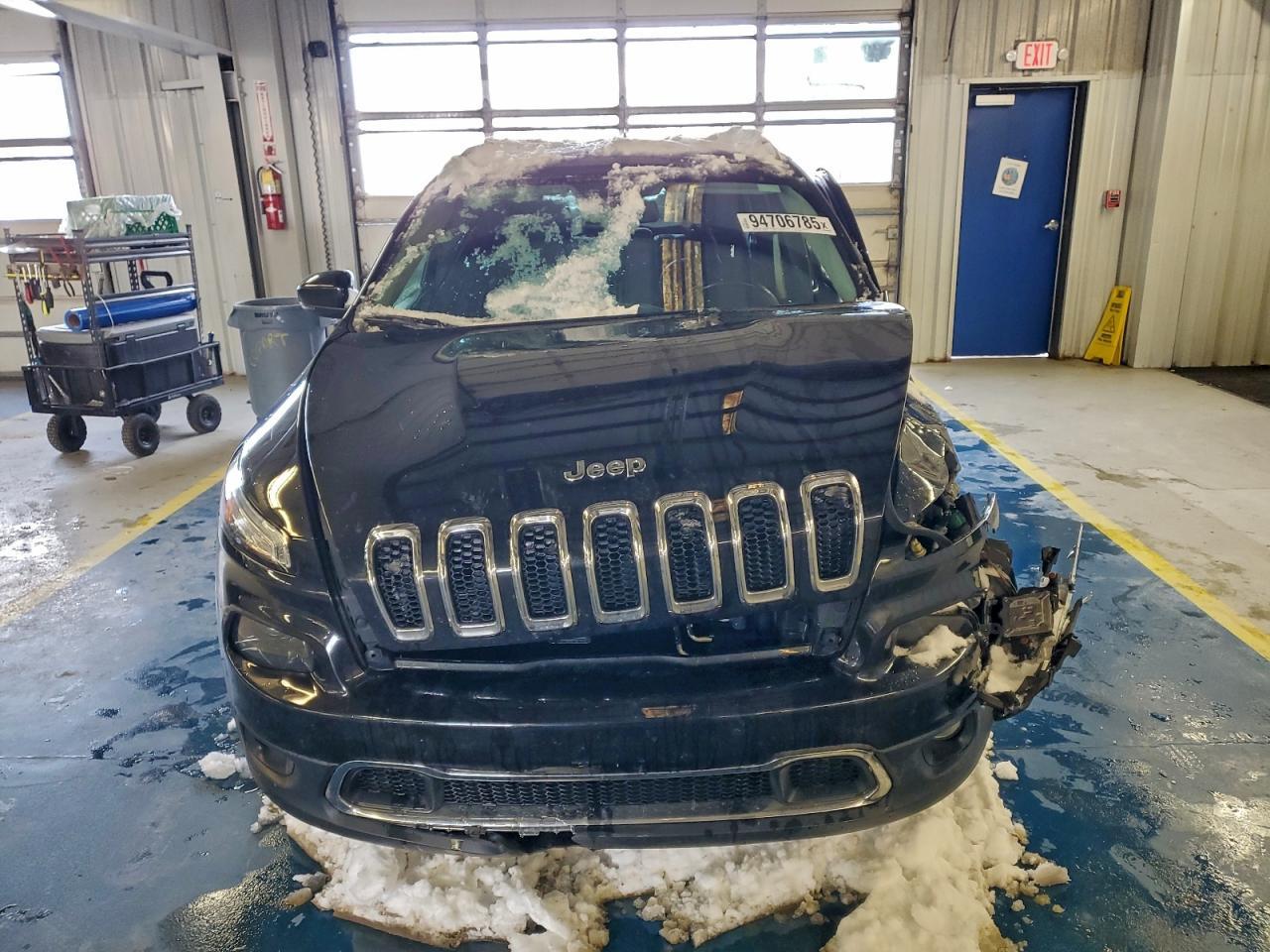 2014 JEEP CHEROKEE
