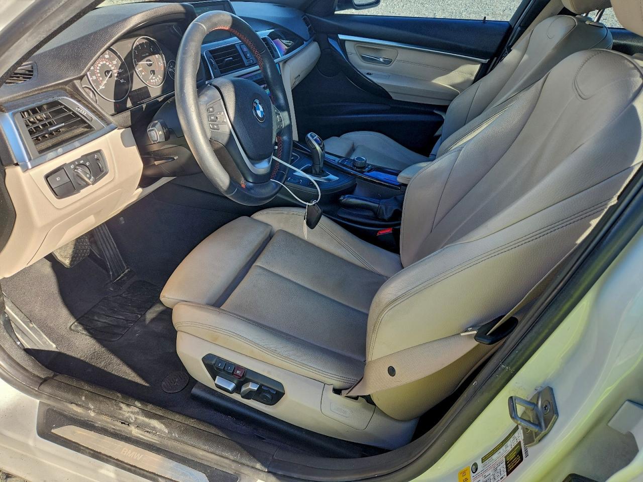 2016 BMW 3 SERIES