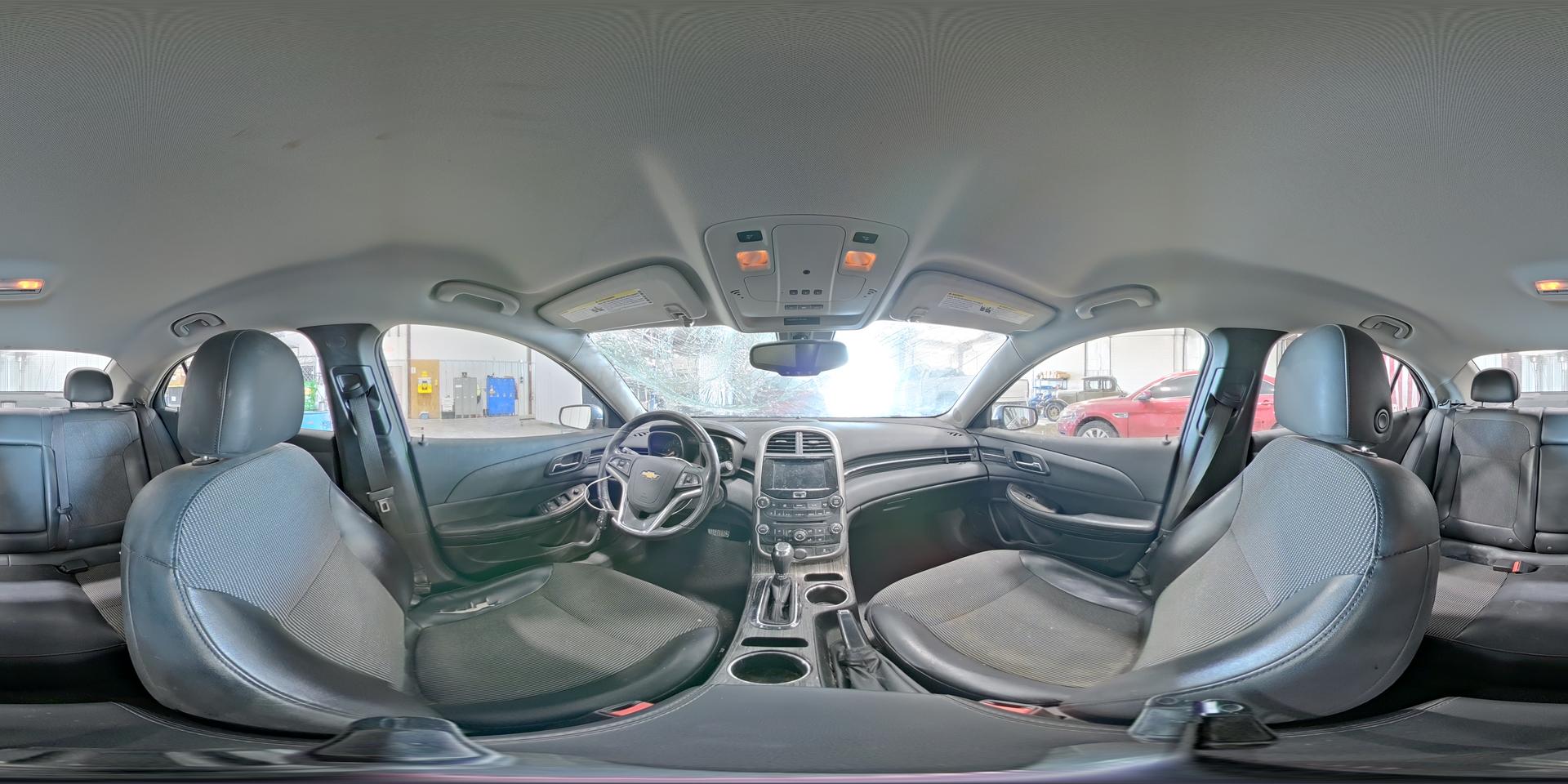 2014 CHEVROLET MALIBU