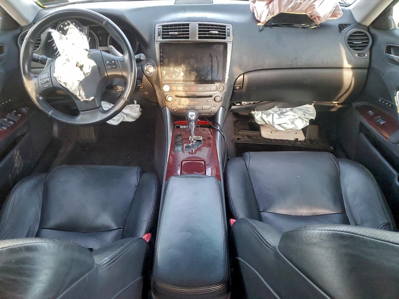2006 LEXUS IS 350