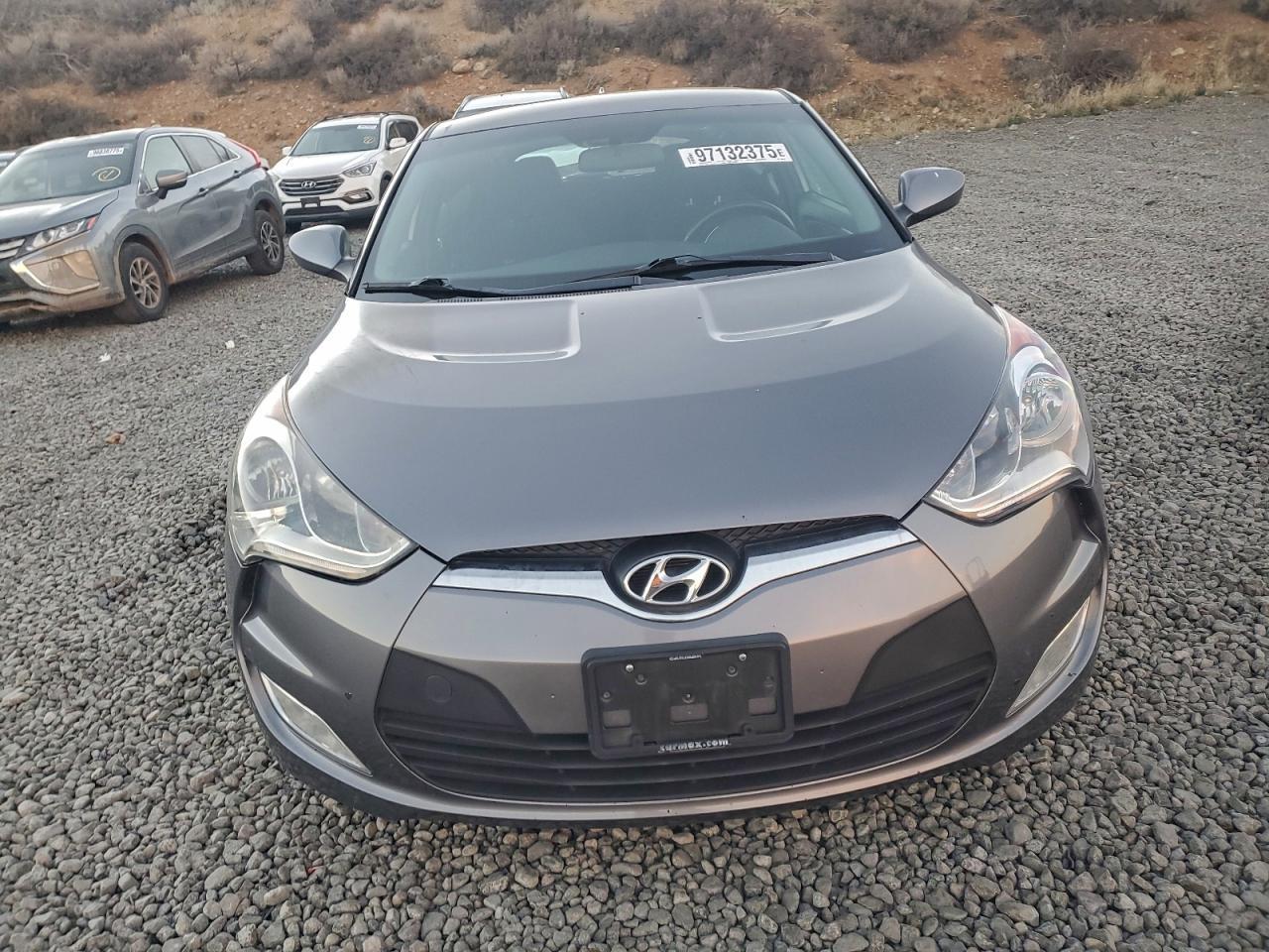 2017 HYUNDAI VELOSTER