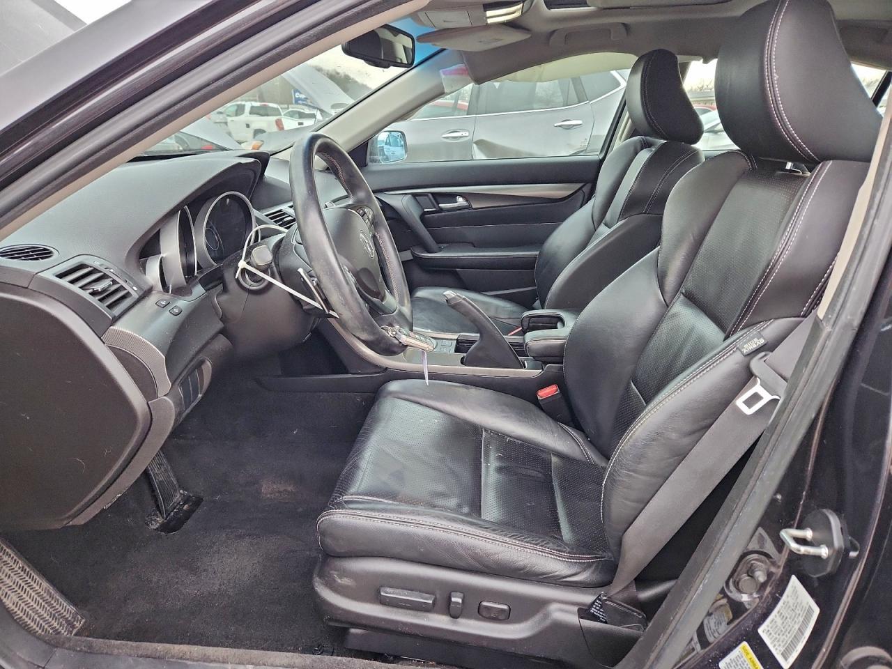2014 ACURA TL