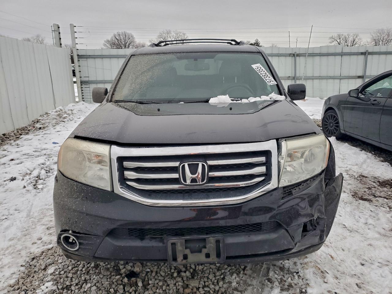 2013 HONDA PILOT