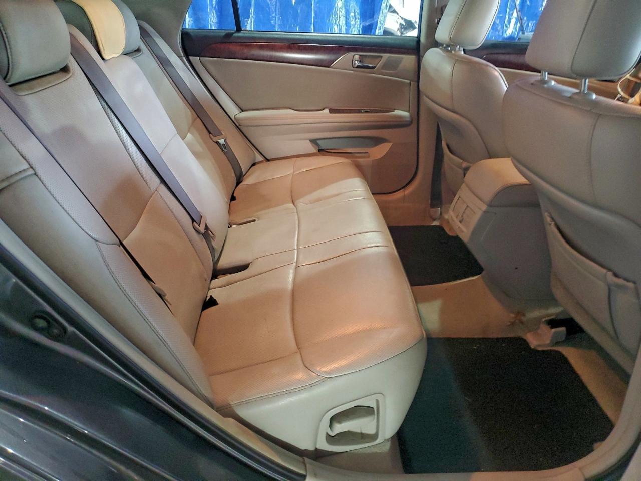2011 TOYOTA Avalon