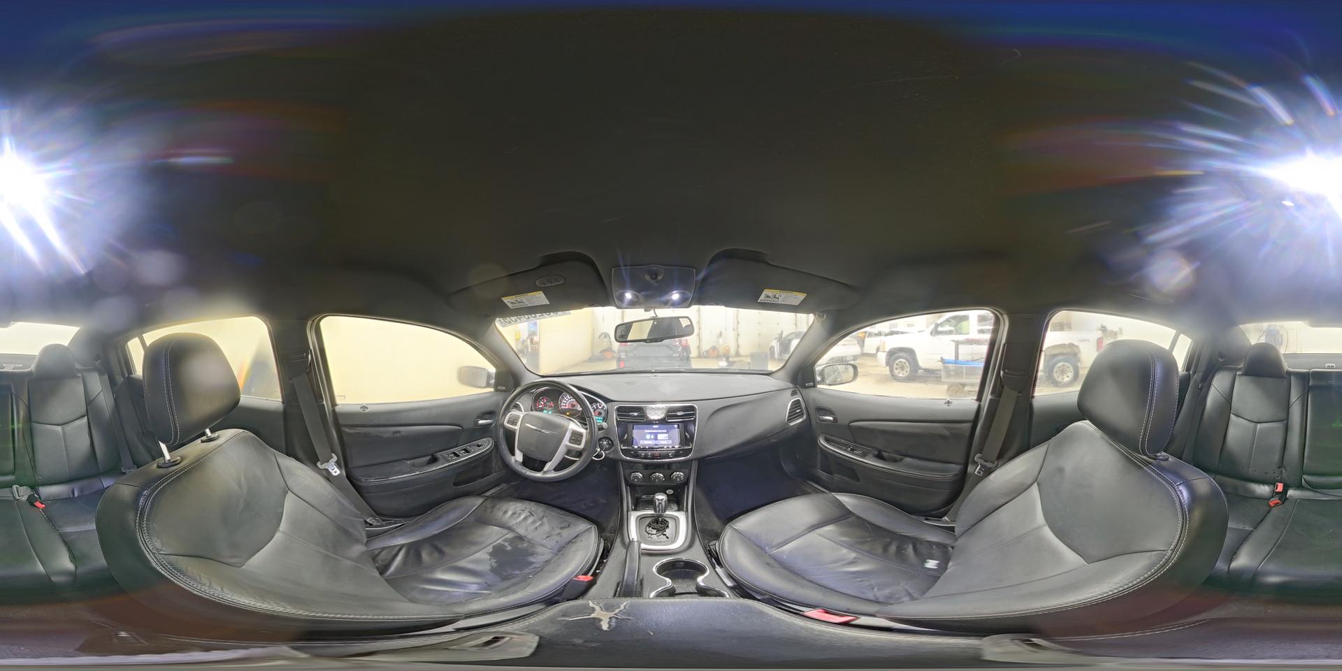 2014 CHRYSLER 200