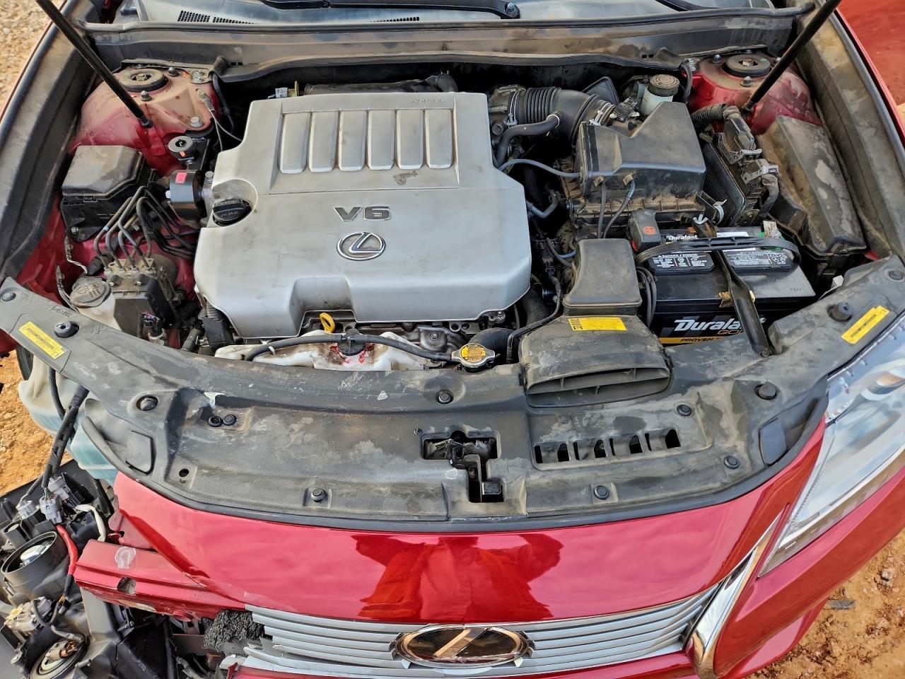 2013 LEXUS ES 350