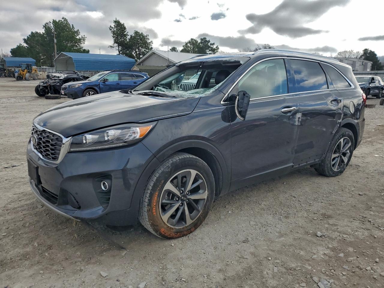 2019 KIA SORENTO