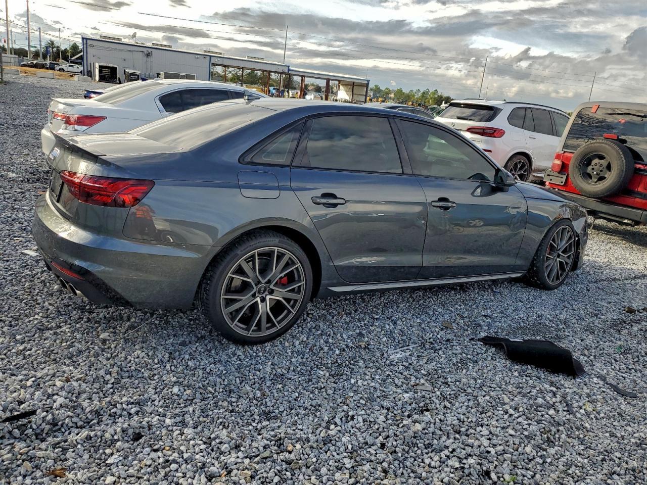 2020 AUDI S4