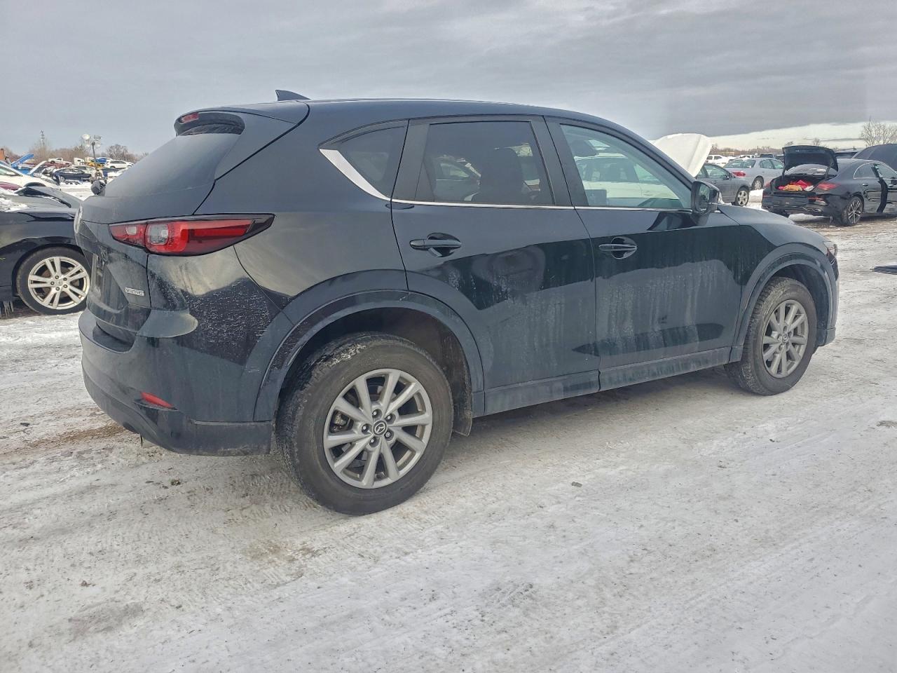 2024 MAZDA CX-5