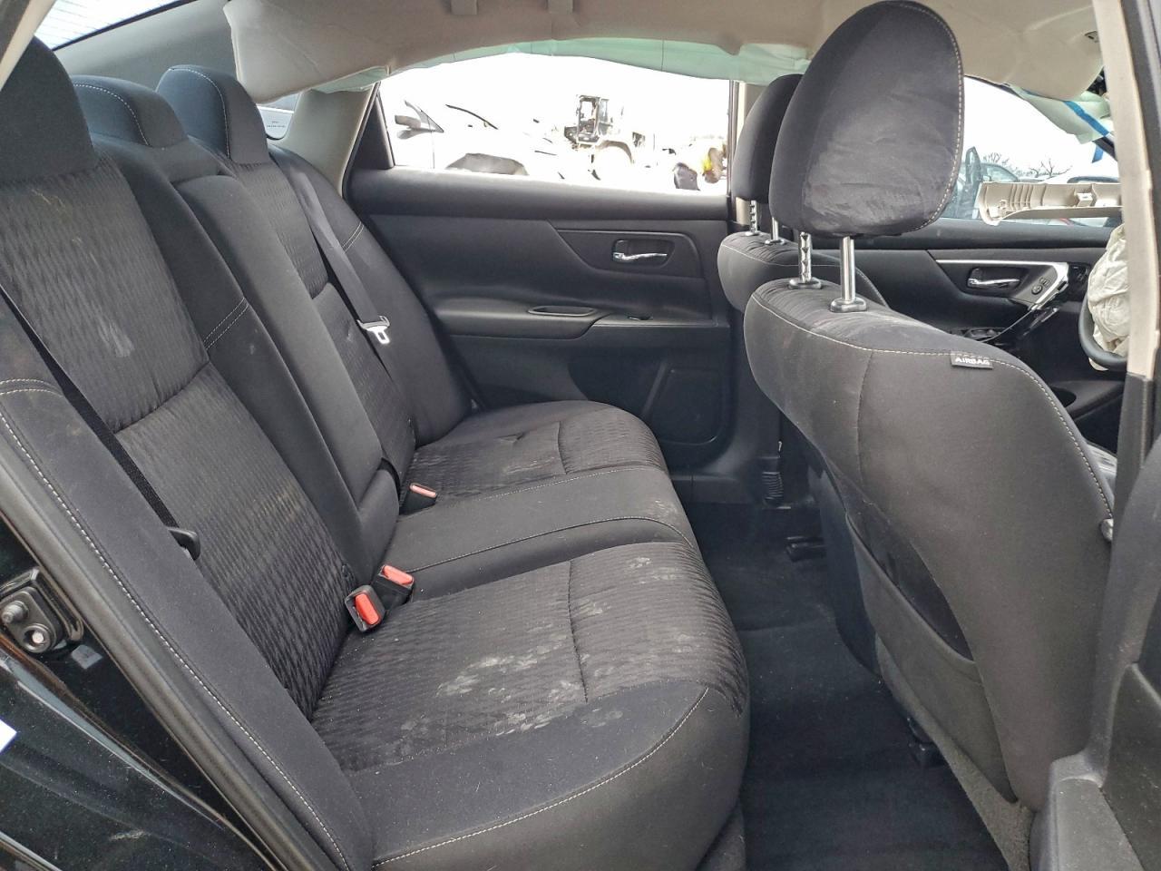 2017 NISSAN ALTIMA
