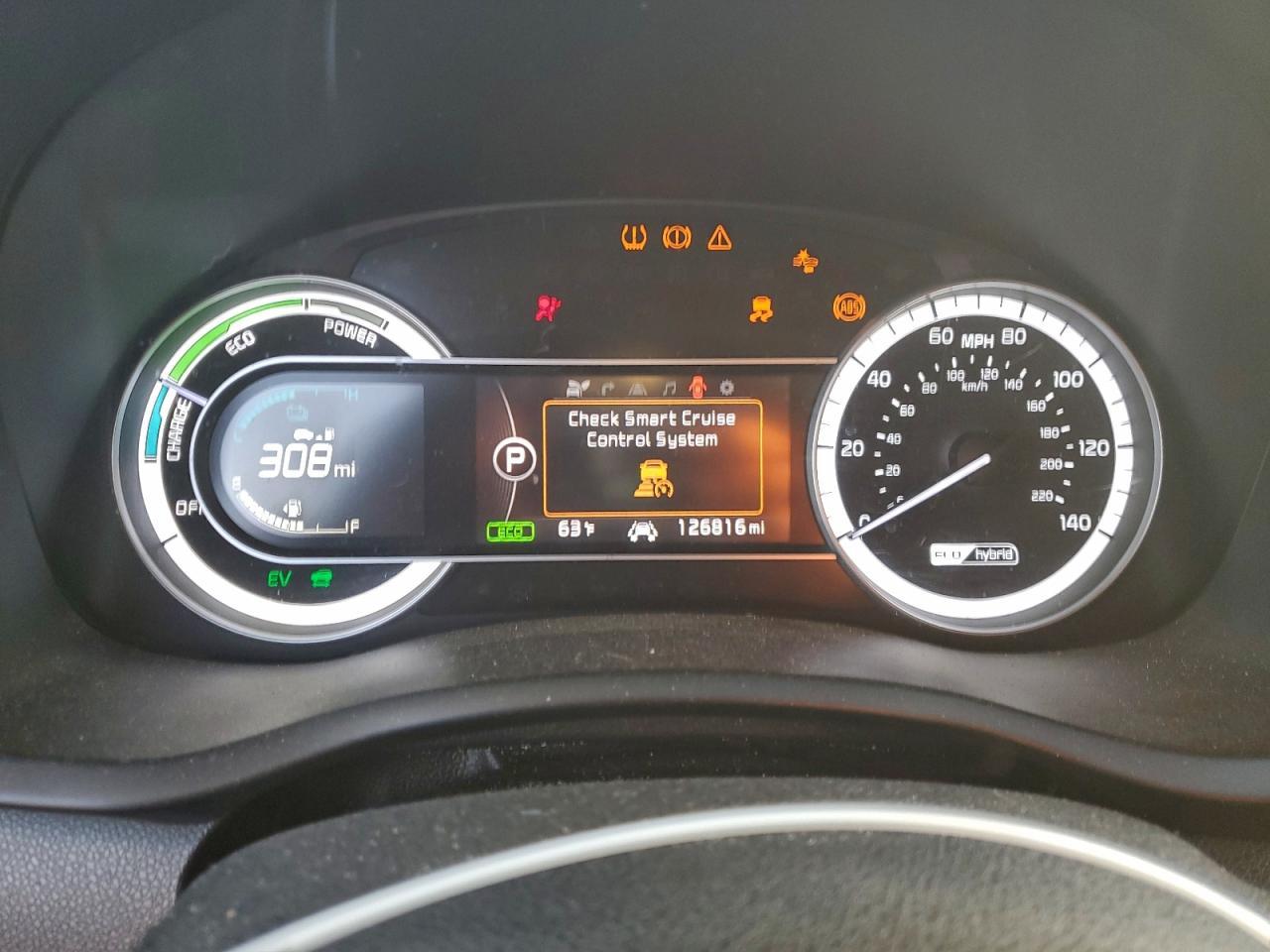 2018 KIA Niro