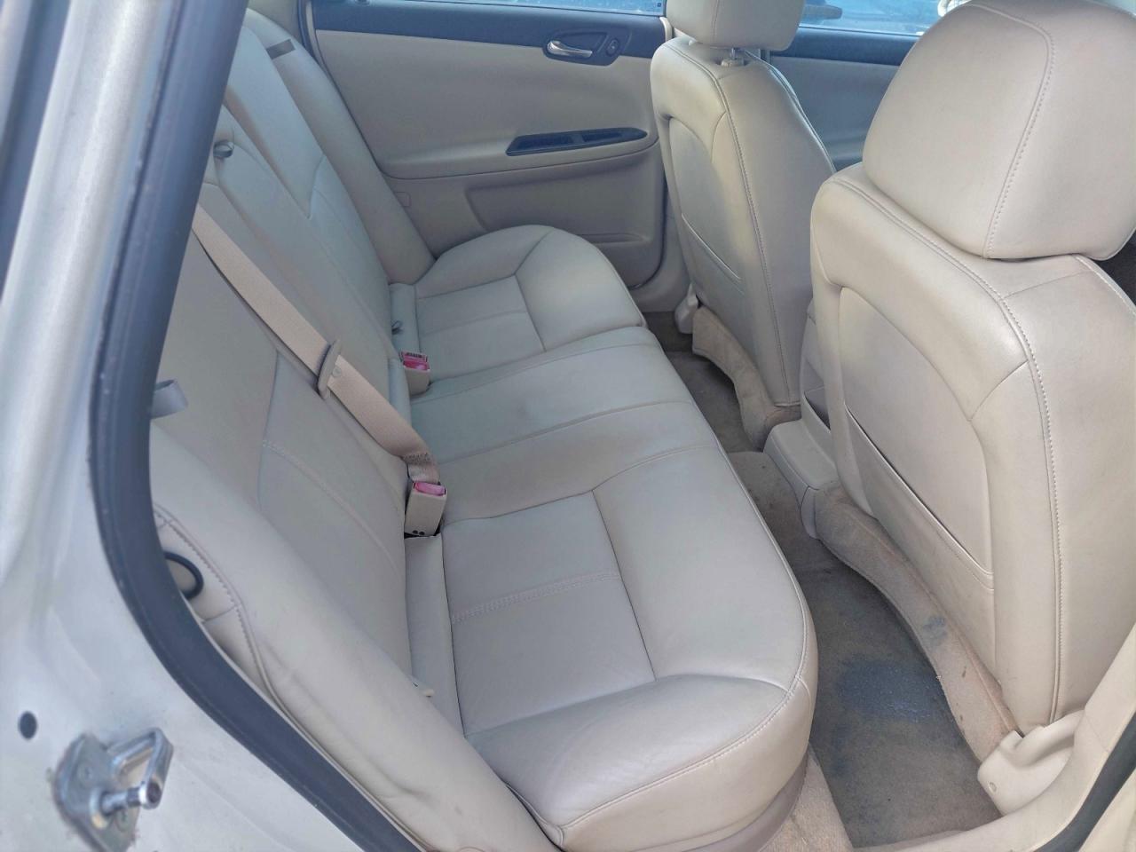 2007 CHEVROLET IMPALA
