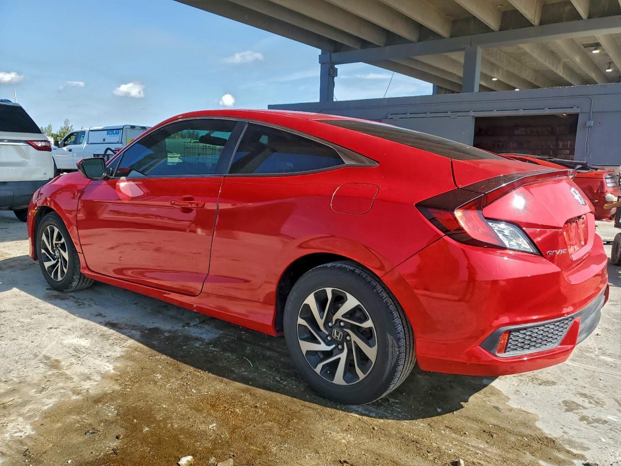 2018 HONDA CIVIC