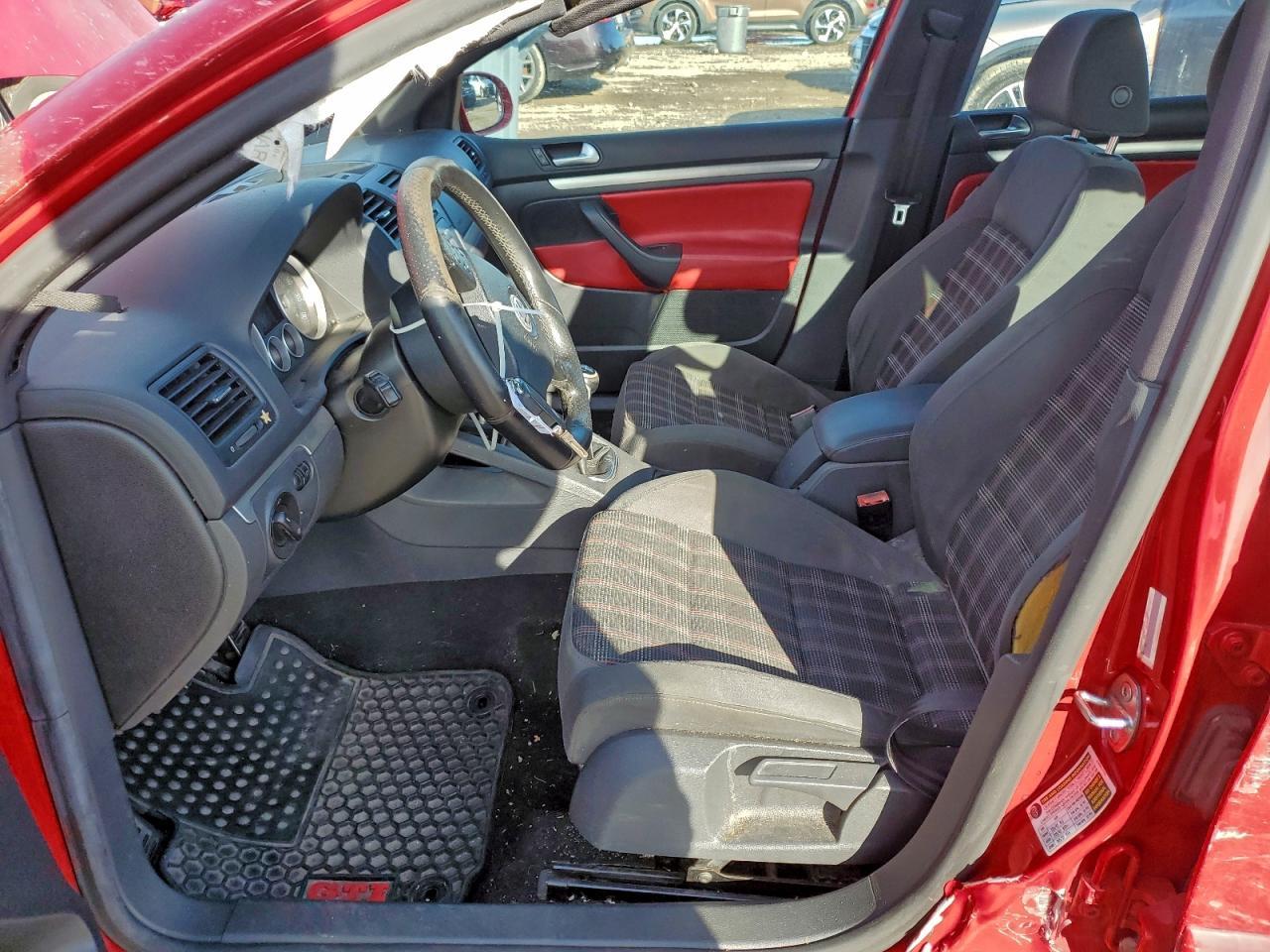 2007 VOLKSWAGEN GTI