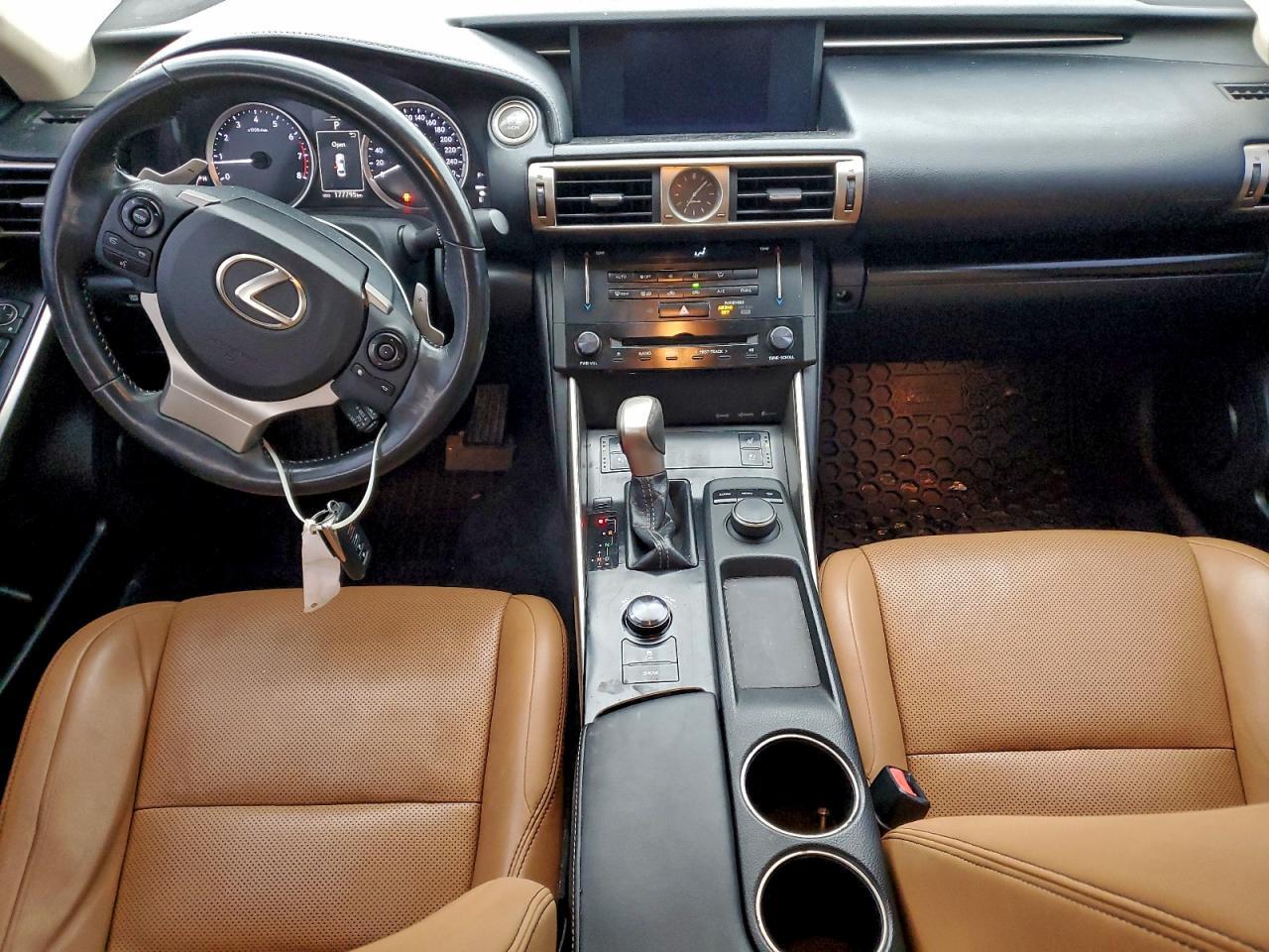 2014 LEXUS IS 250