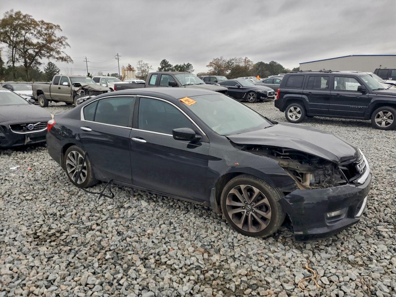 2014 HONDA ACCORD