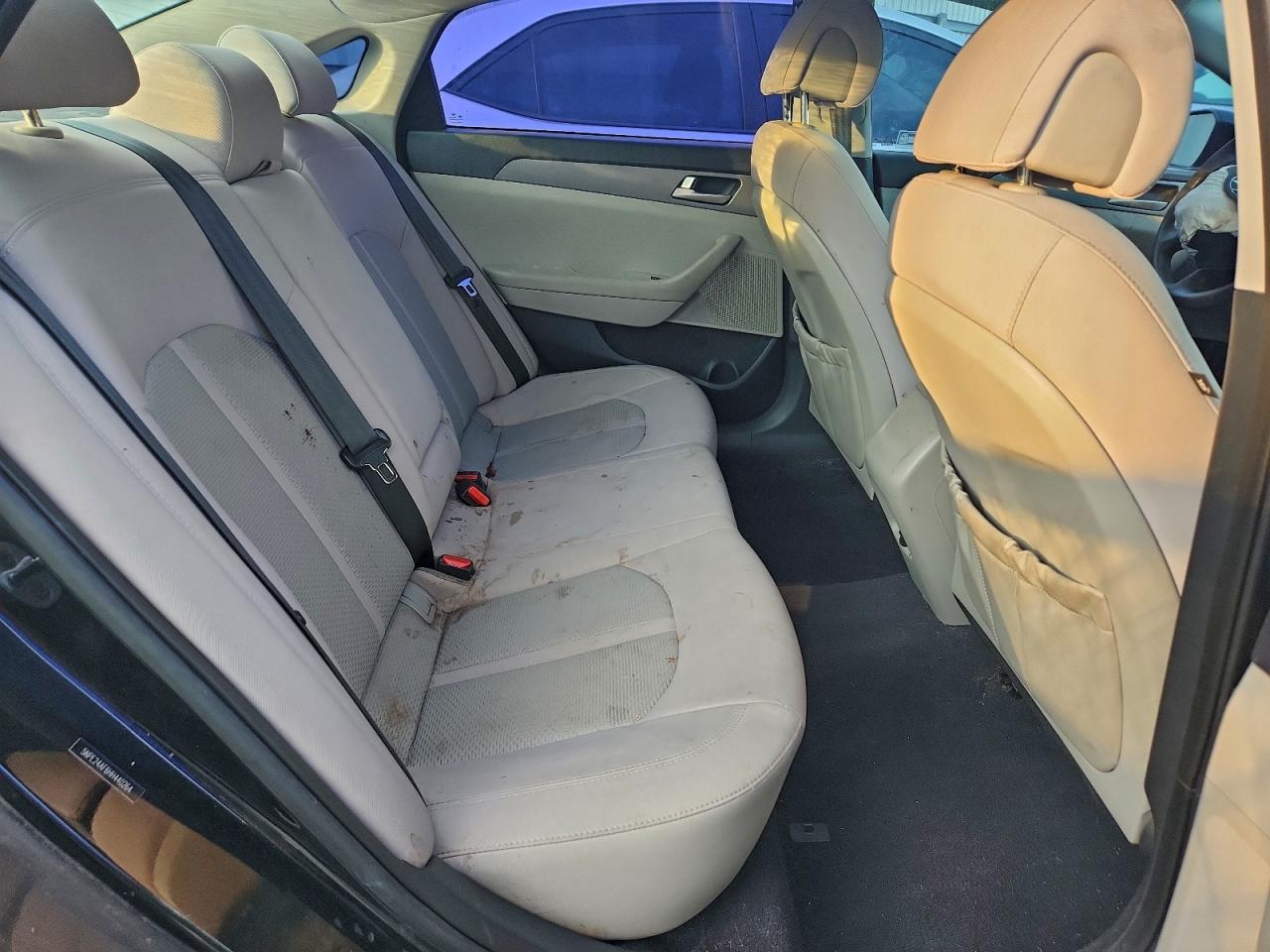 2017 HYUNDAI SONATA