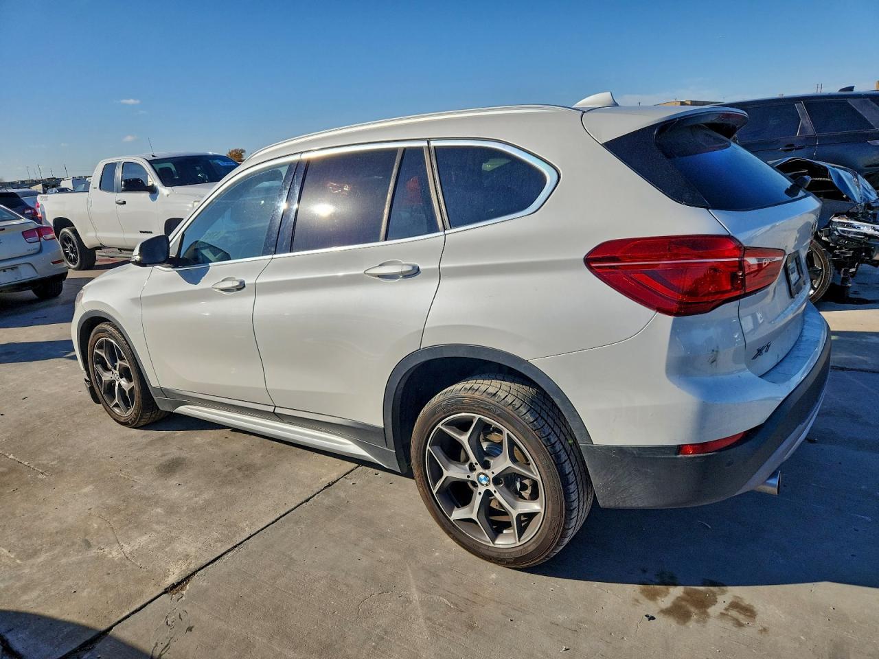 2019 BMW X1