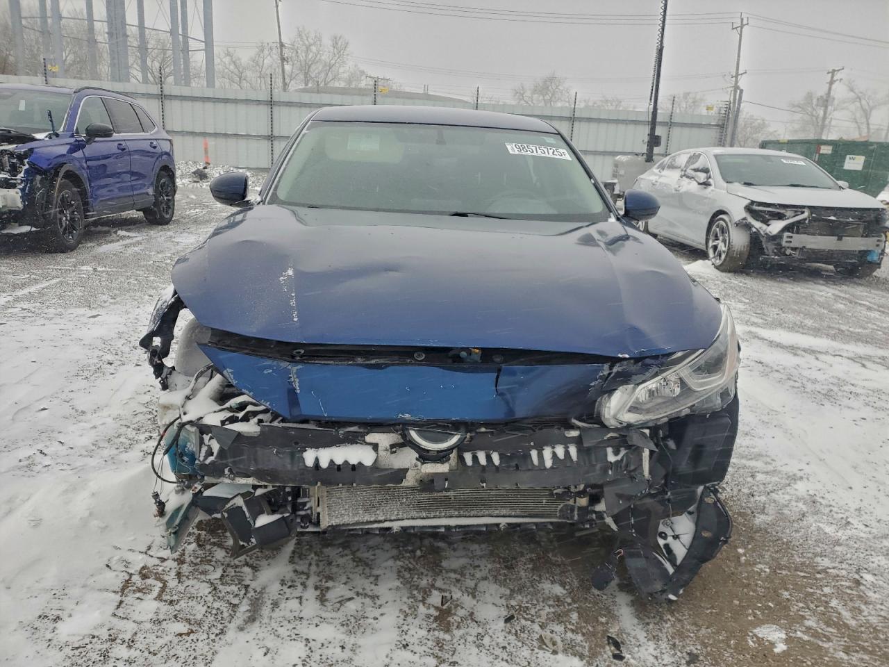 2020 NISSAN ALTIMA