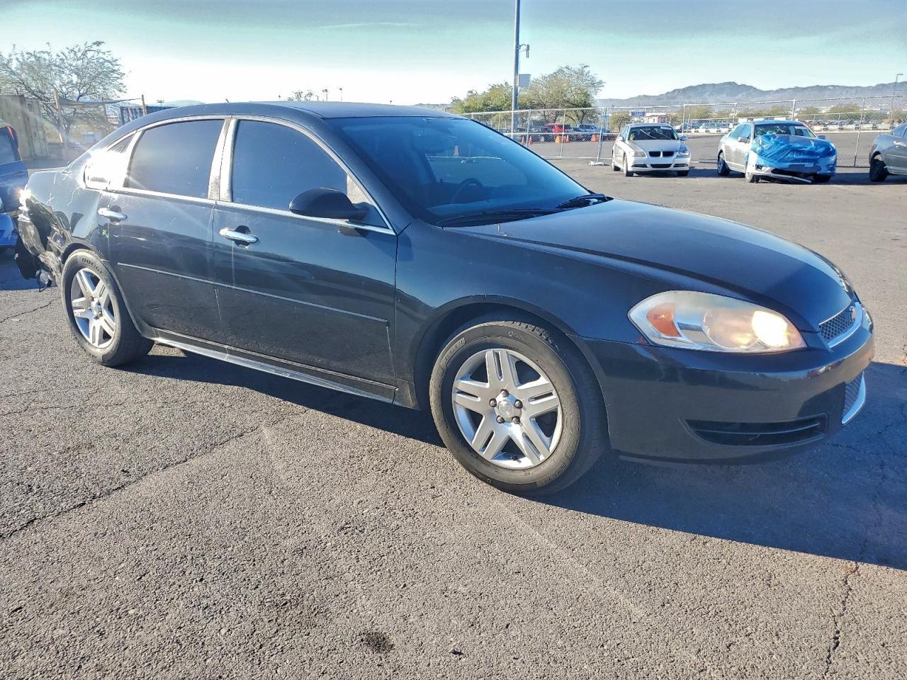 2012 CHEVROLET IMPALA