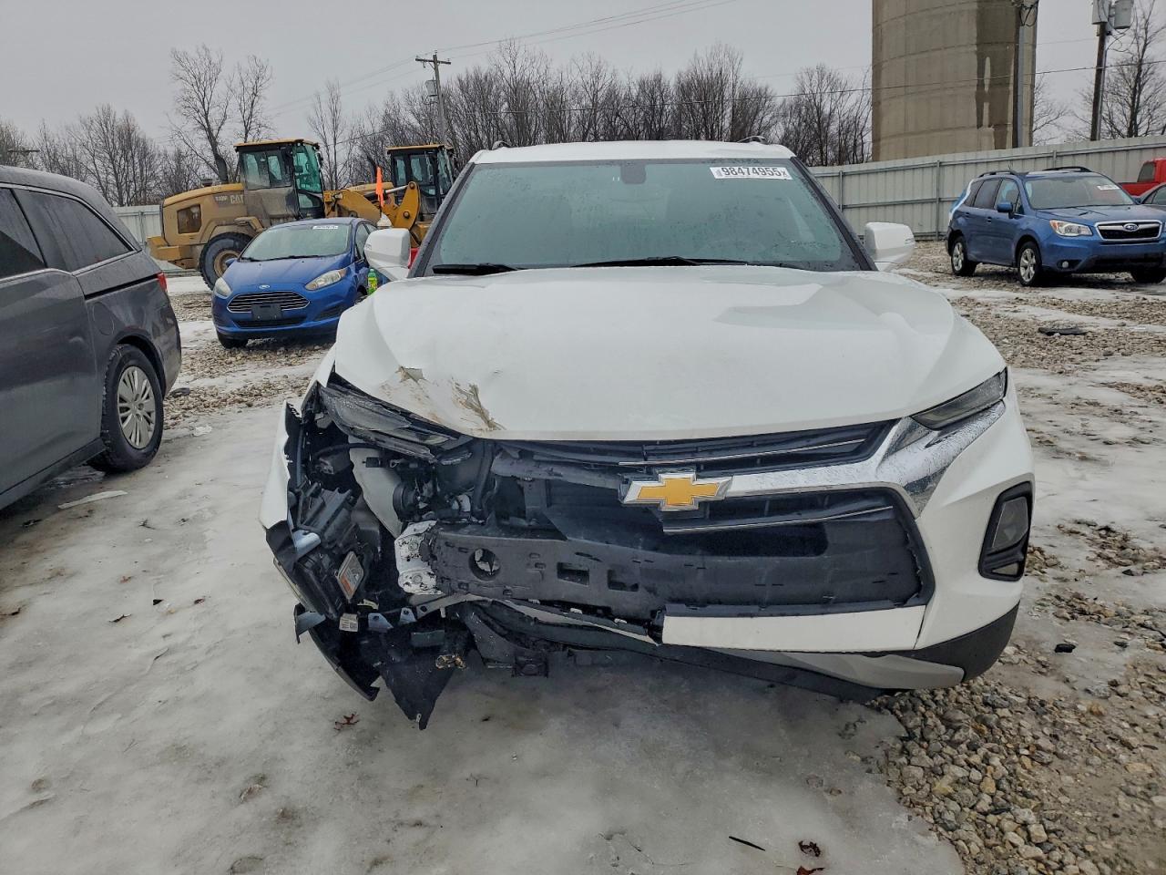 2020 CHEVROLET BLAZER