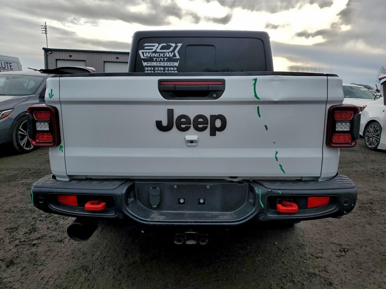 2020 JEEP Gladiator