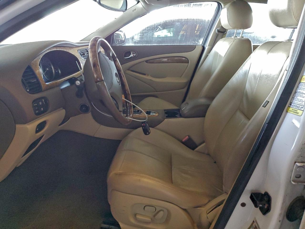 2006 JAGUAR S-Type