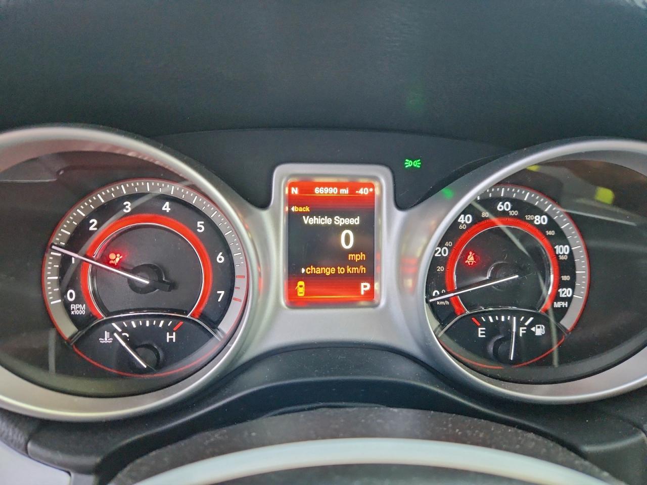 2018 DODGE JOURNEY