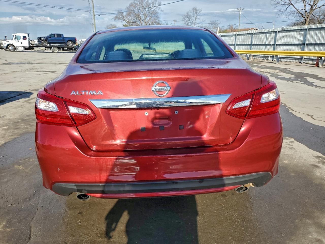 2016 NISSAN ALTIMA