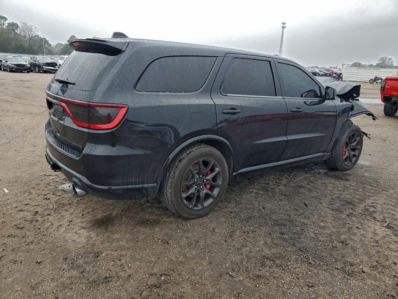 2021 DODGE DURANGO