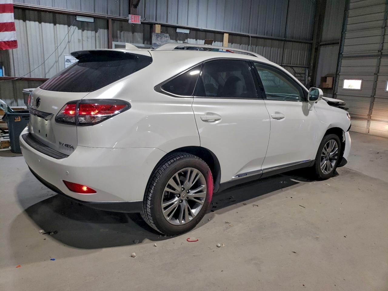2014 LEXUS RX 450H