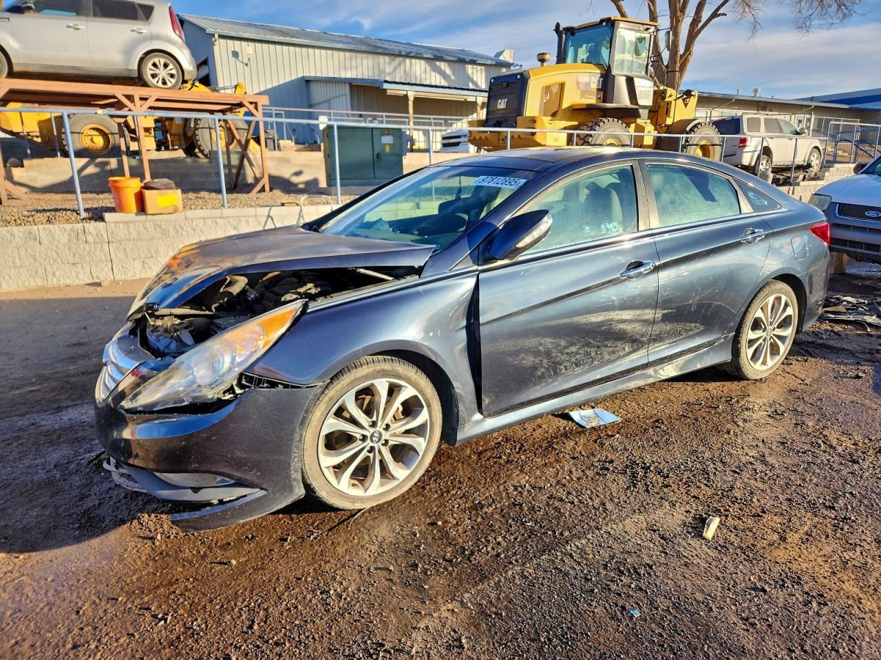 2014 HYUNDAI SONATA