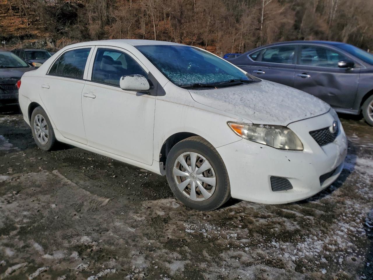 2009 TOYOTA COROLLA