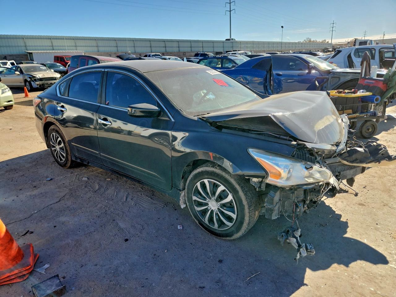 2014 NISSAN ALTIMA