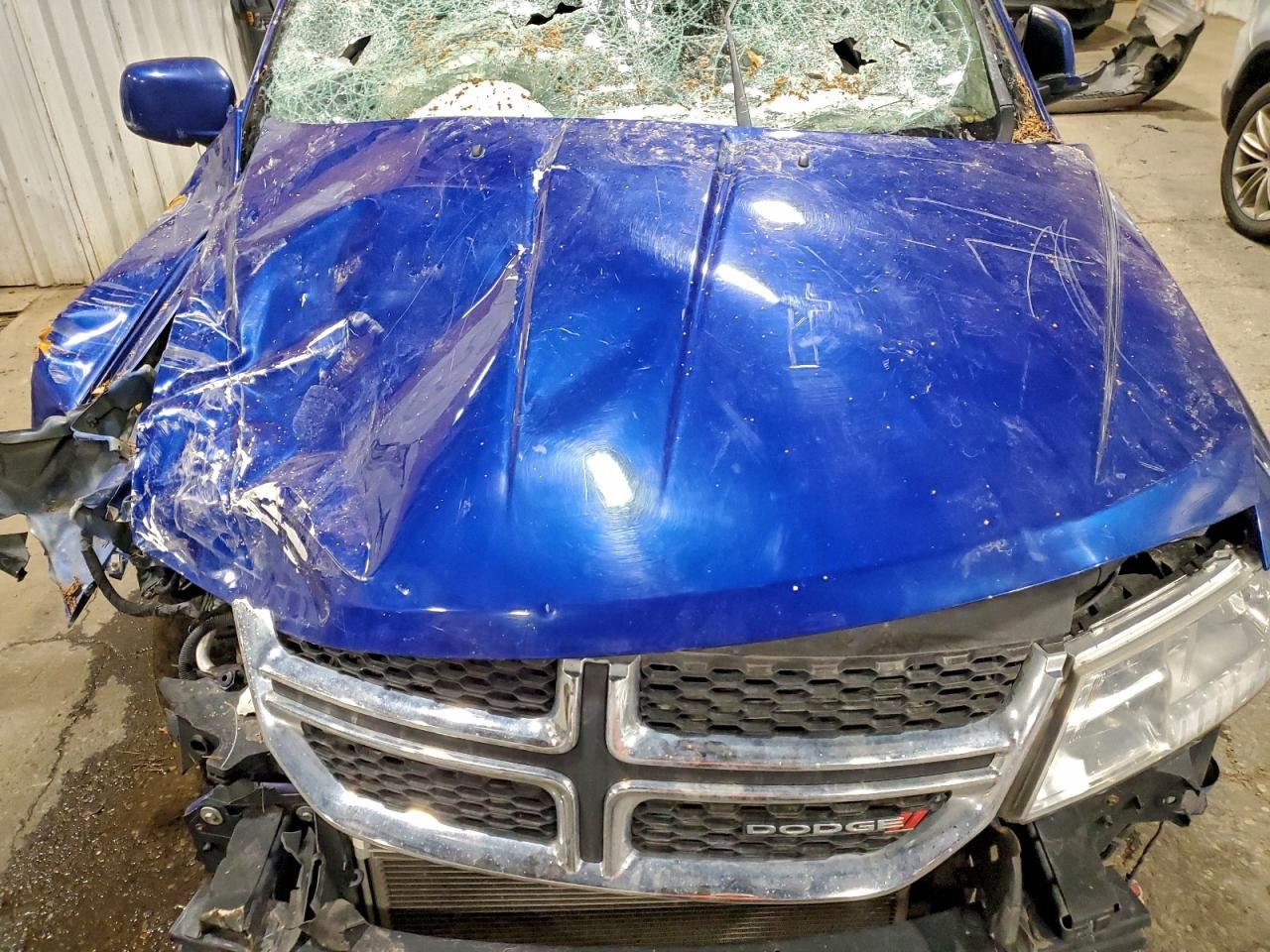 2012 DODGE JOURNEY