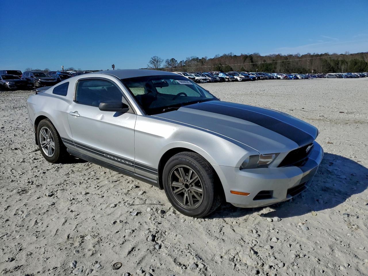 2010 FORD MUSTANG