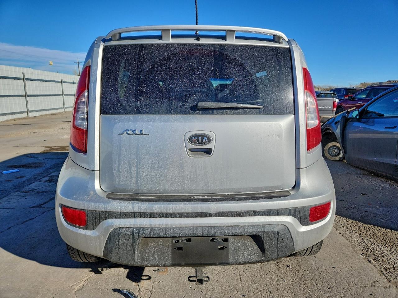 2012 KIA SOUL