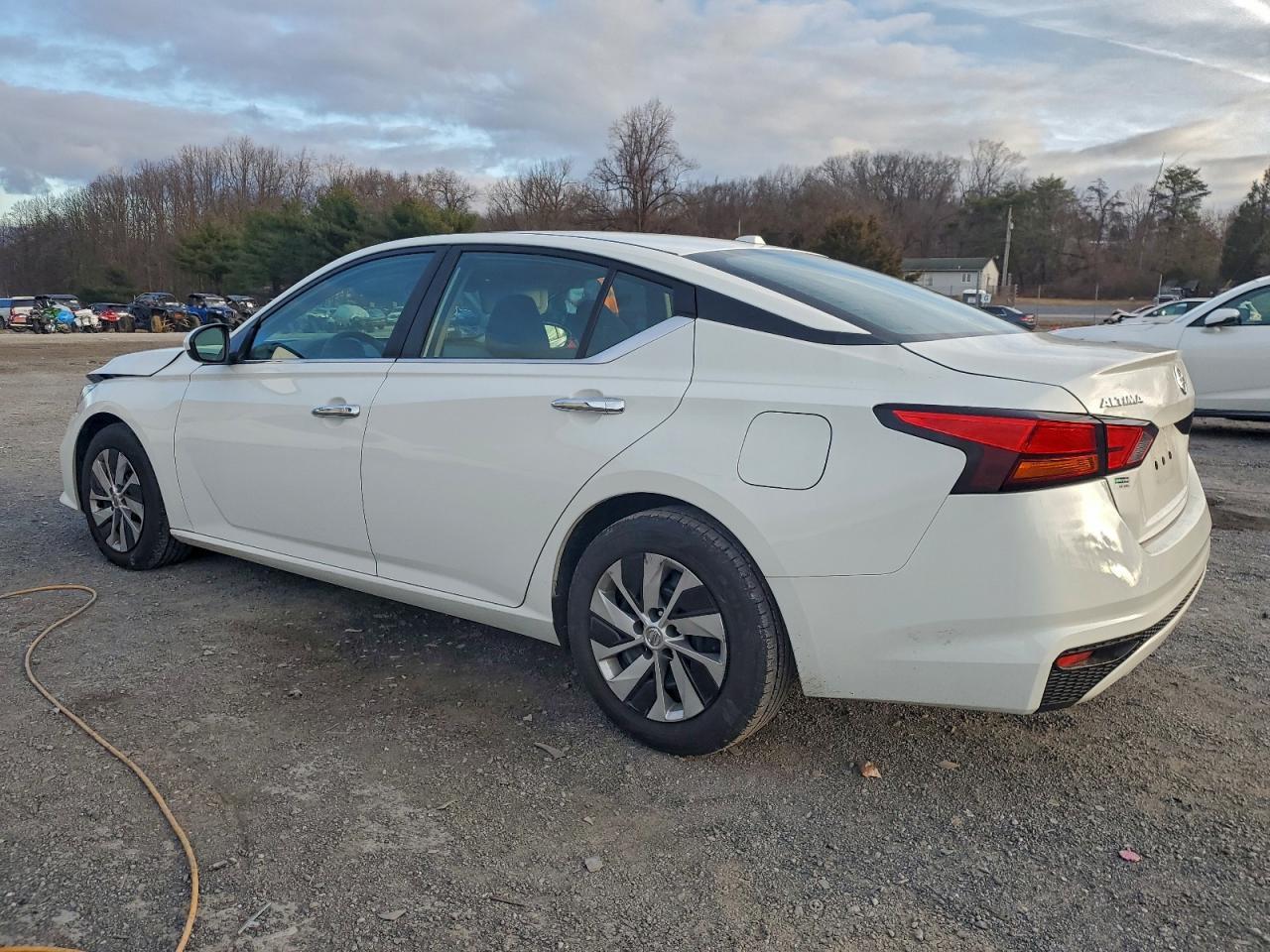 2019 NISSAN ALTIMA
