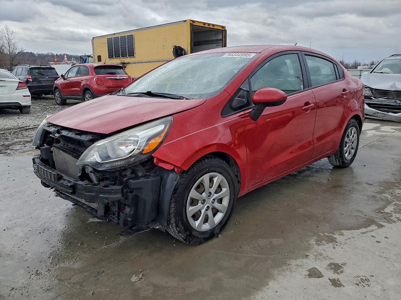 2013 KIA RIO