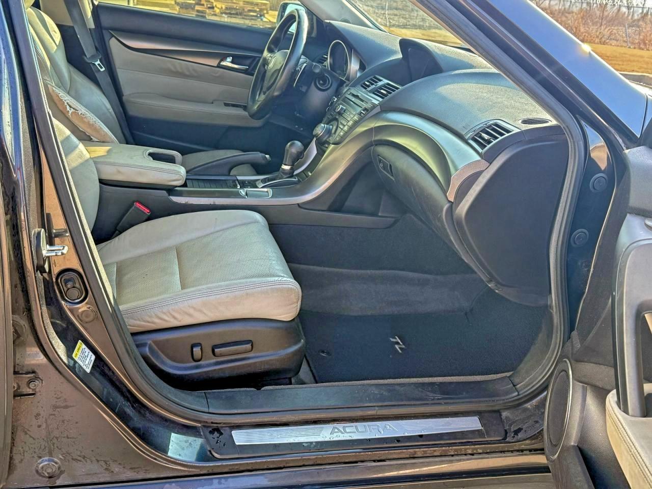 2013 ACURA TL