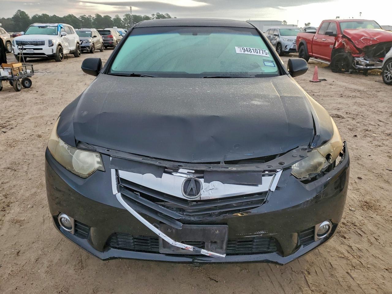 2012 ACURA TSX
