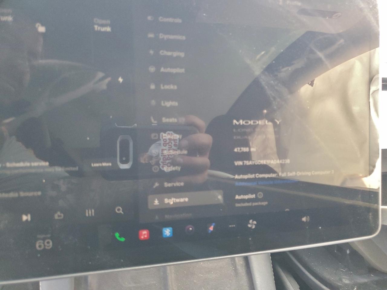 2023 TESLA MODEL Y