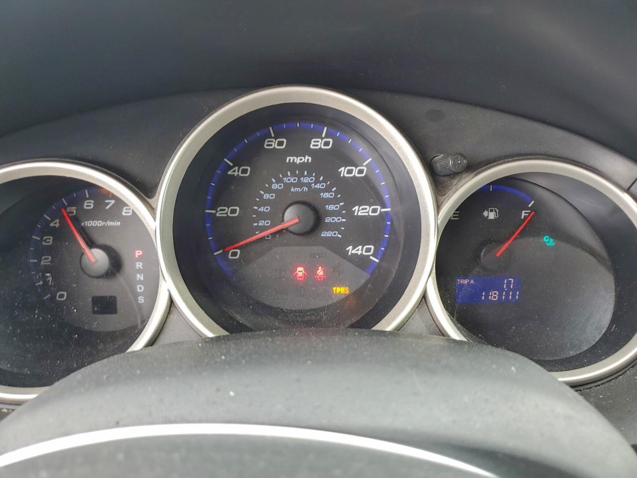 2008 HONDA FIT