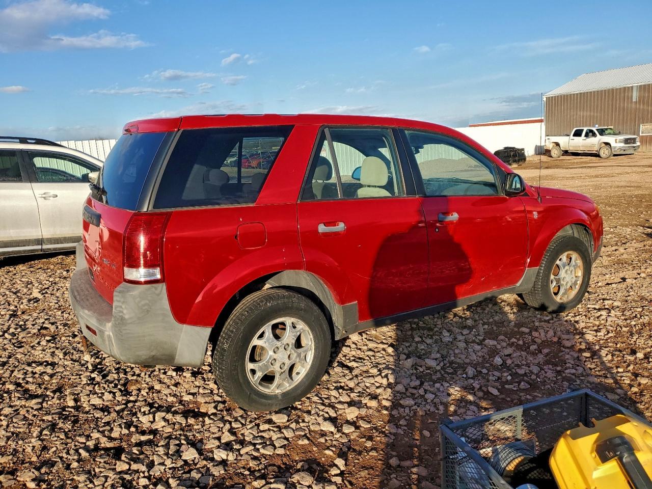 2003 SATURN Vue