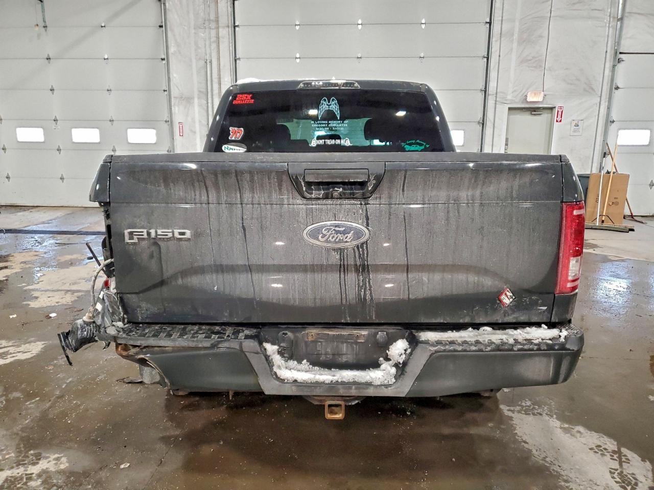 2017 FORD F-150