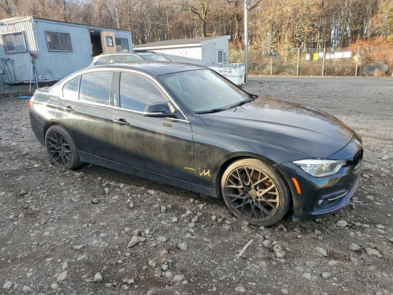 2016 BMW 3 SERIES